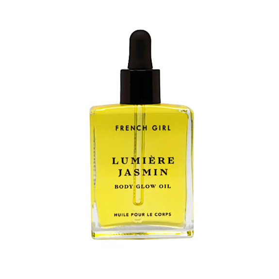 French Girl Lumiere Jasmin-Body Glow Oil 2 oz/mL